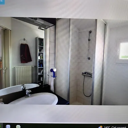 Charmante Maison Bord De Avec Vue Sur Le Port * アグド